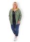 Preview: Fadenkäfer Papierschnittmuster Jacke Kira Damen